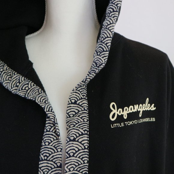 Japangeles Woman's Hoodie - Picture 2 of 6